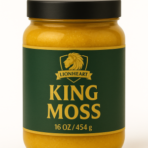 King Moss Seamoss Gel