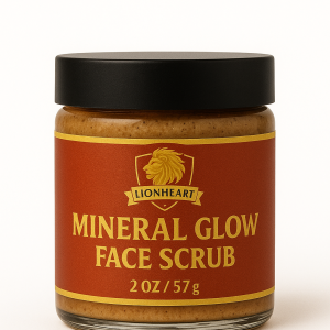 Mineral Glow Face Scrub