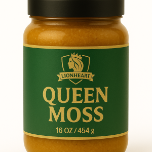 Queen Moss Seamoss Gel