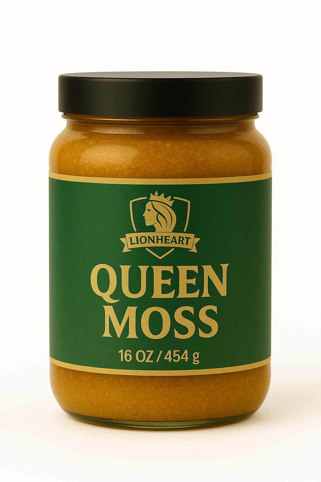 Queen Moss Seamoss Gel