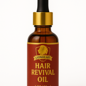 Hair Revival Oil